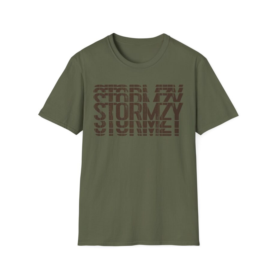 Stormzy This is What I Mean Tl Unisex Softstyle T-shirt