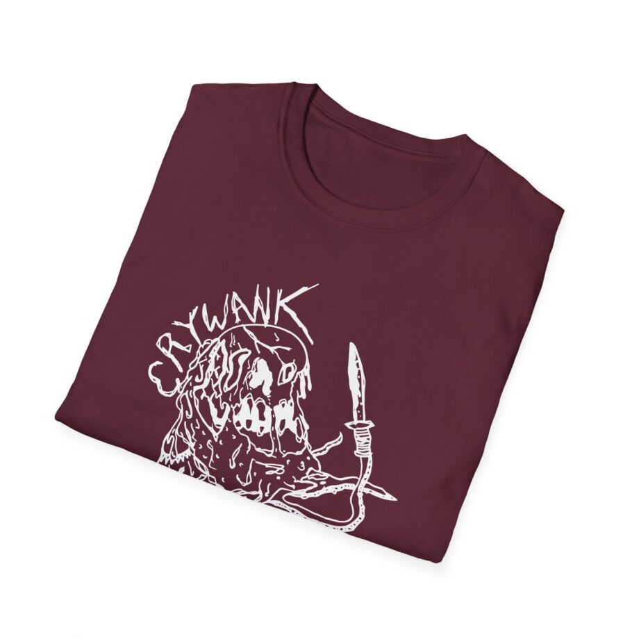 Crywank  Unisex Softstyle T-Shirt