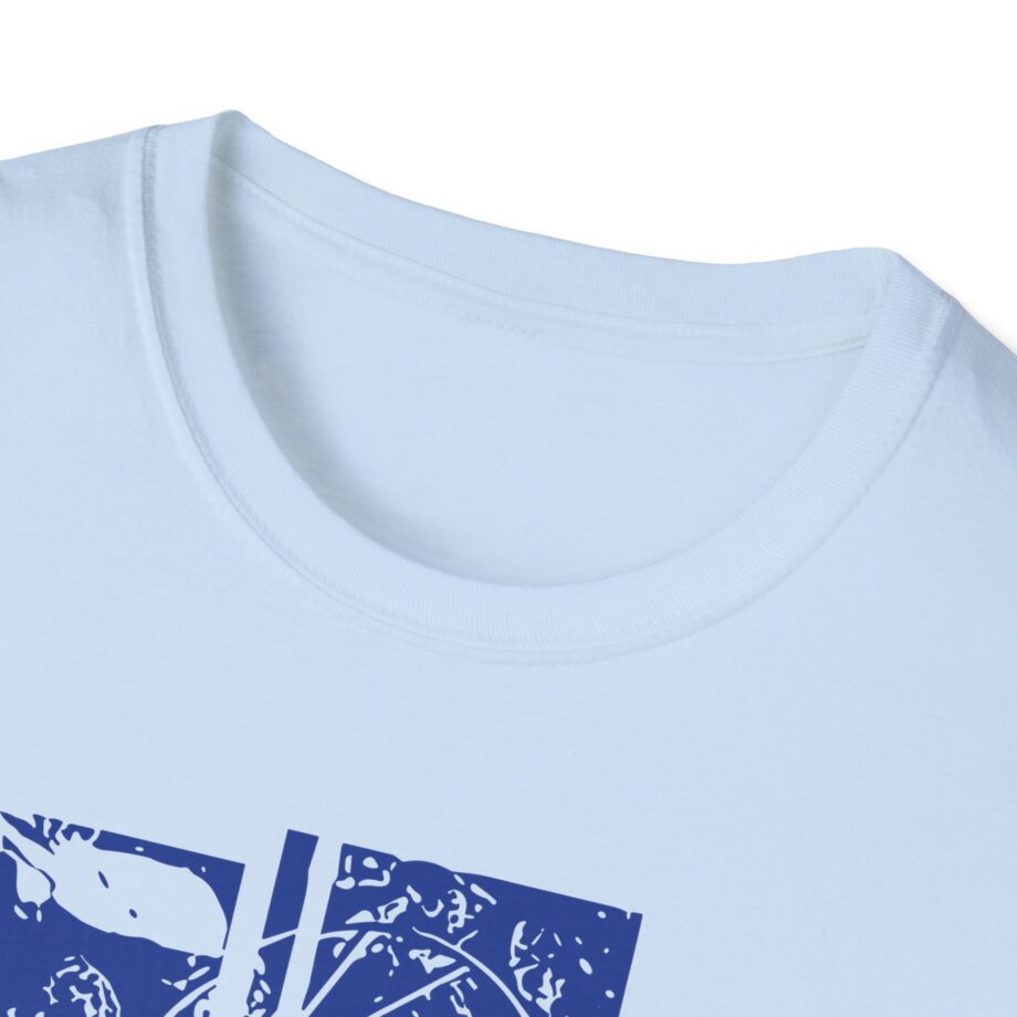 Pianos Become the Teeth Bars Unisex Softstyle T-shirt