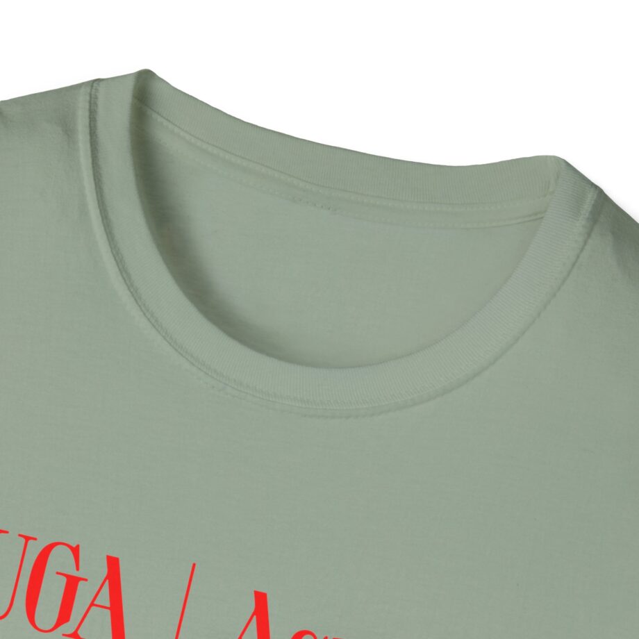 Suga Agust D  Unisex Softstyle T-Shirt