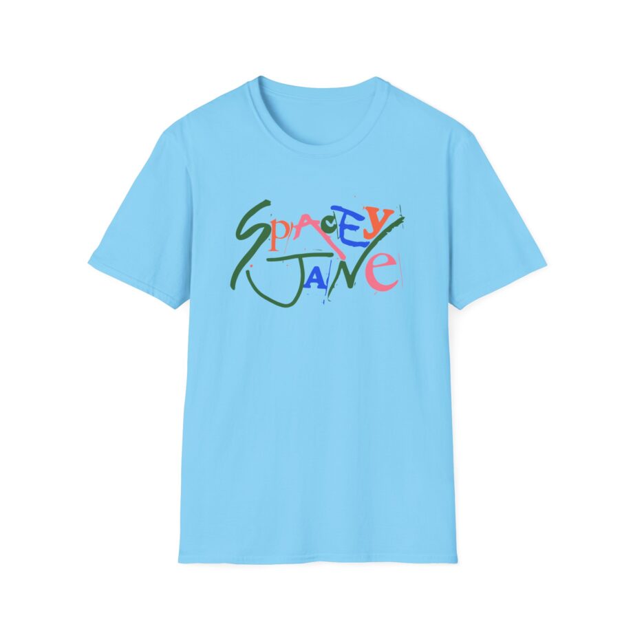 Spacey Jane Unisex Softstyle T-Shirt