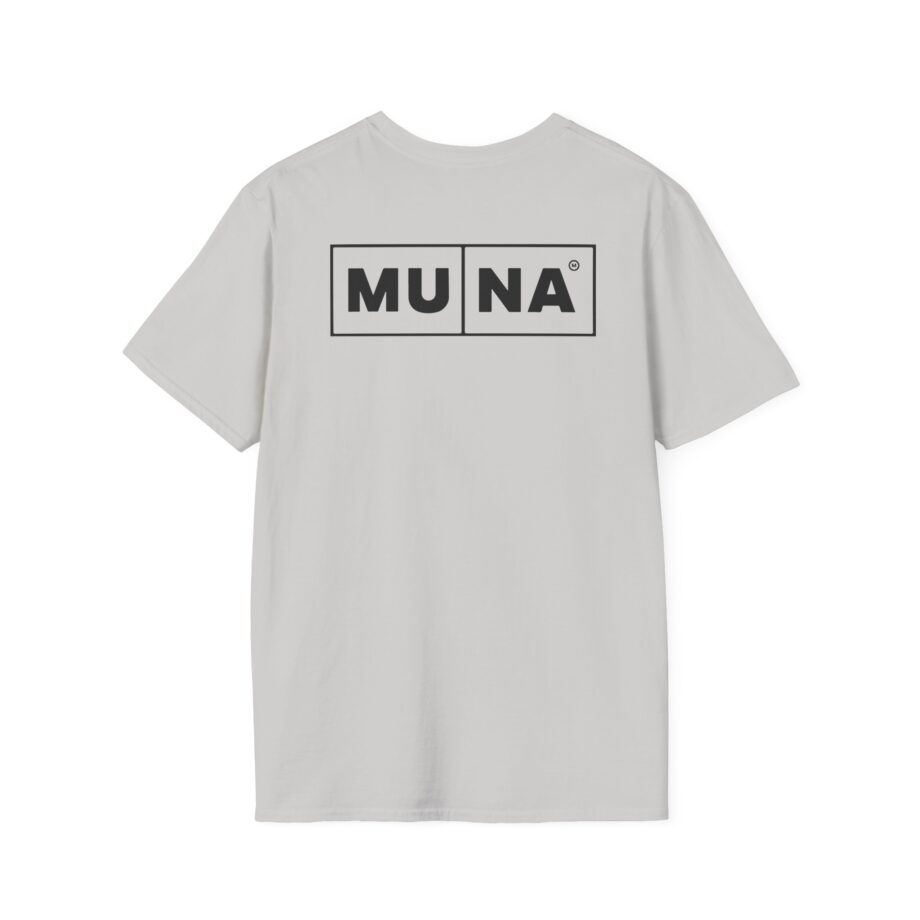 Muna Greatest Band in the World Unisex Softstyle T-shirt