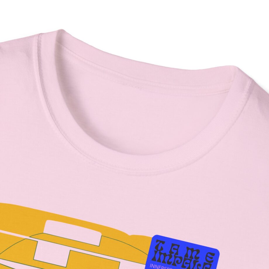 Tame Impala Inner Text Unisex Softstyle T-Shirt