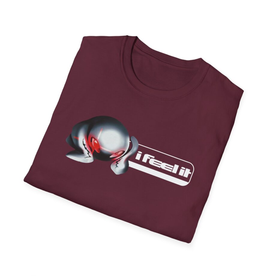 Djo I Feel It Unisex Softstyle T-Shirt