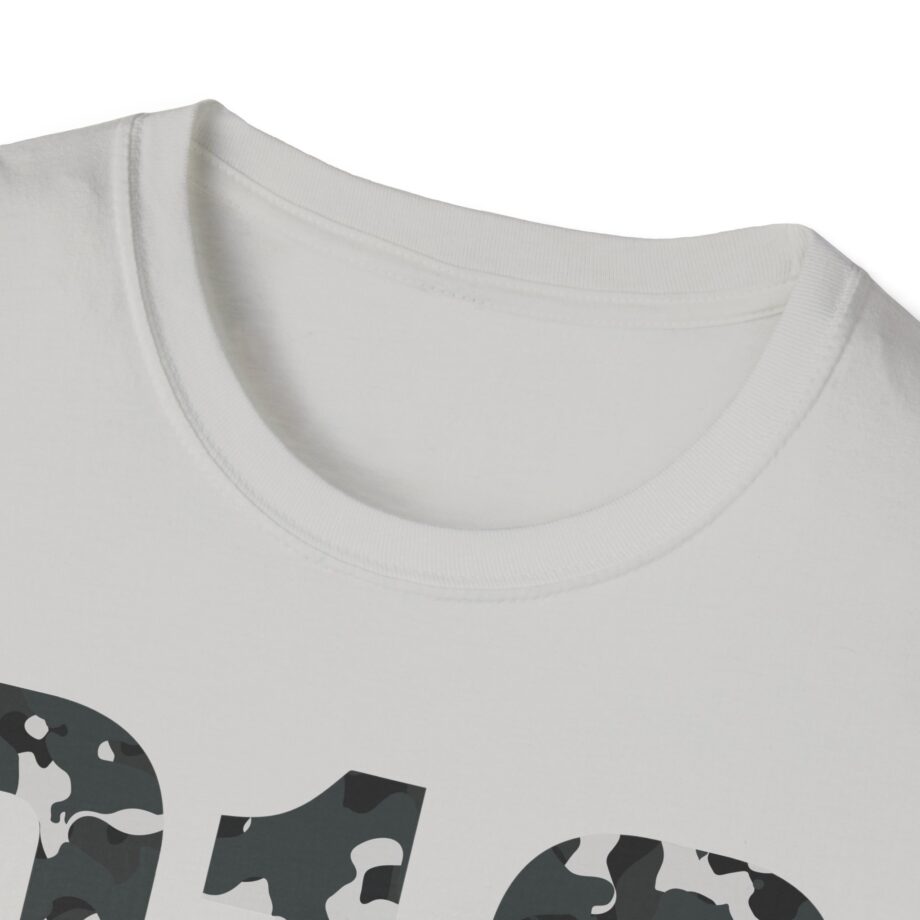 Lance Stewart 210 Squad Camo Unisex Softstyle T-shirt