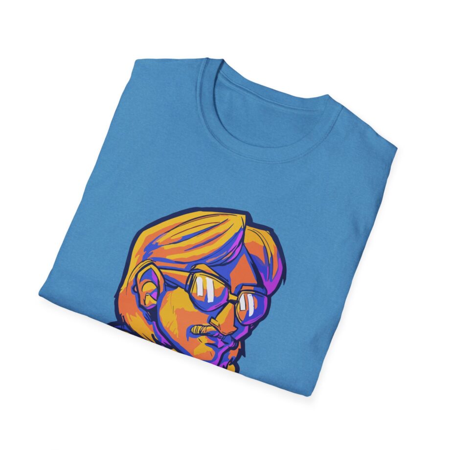 Djo Unisex Softstyle T-Shirt