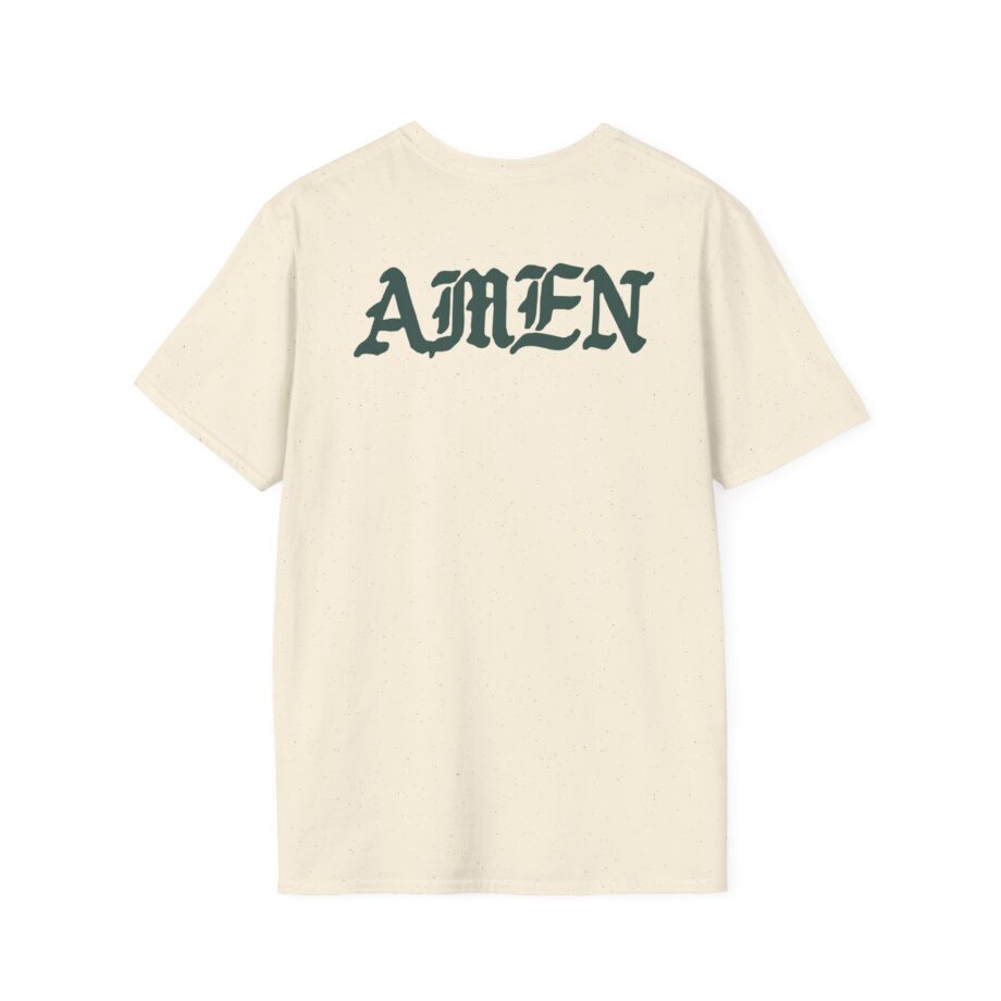 Elevation Worship Blessing Lyrics Unisex Softstyle T-shirt