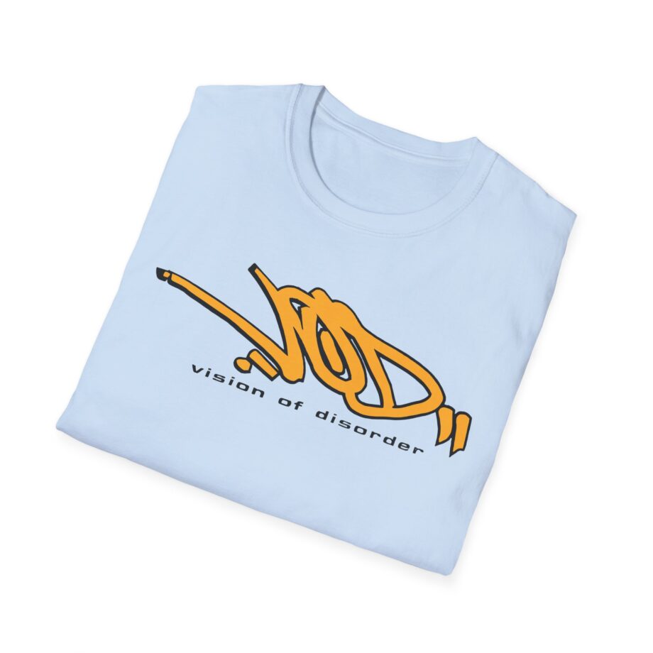 Vision of Disorder Unisex Softstyle T-shirt