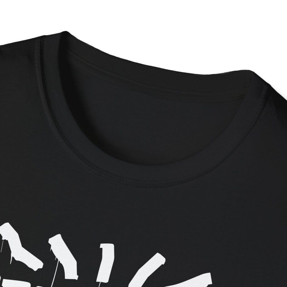 Kraftklub Riot Unisex Softstyle T-Shirt