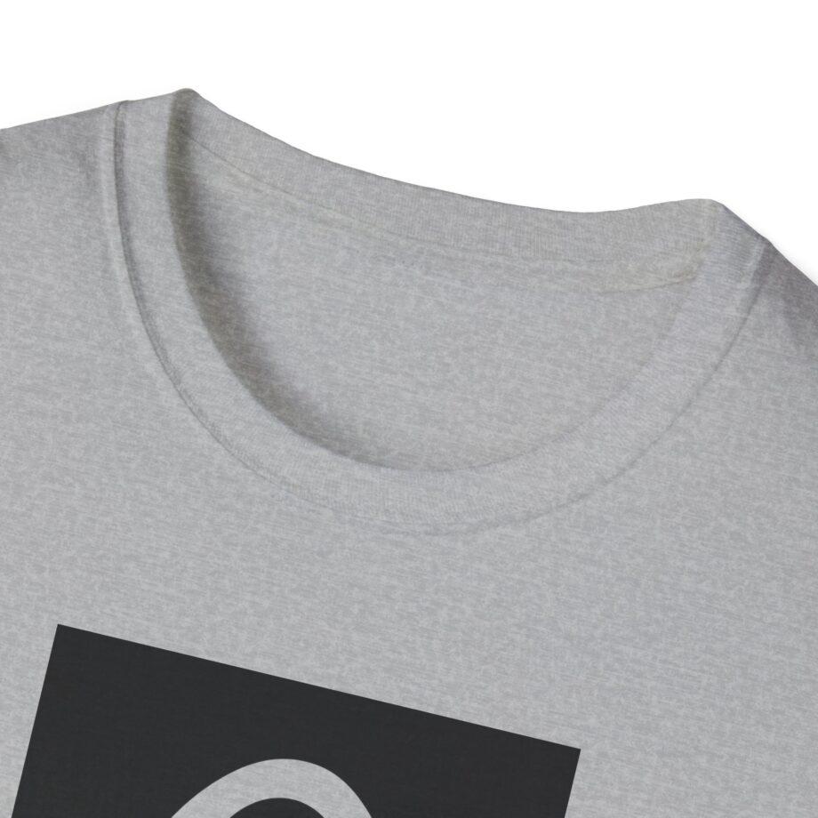 Asot 1000 Vertical Swoosh Unisex Softstyle T-shirt