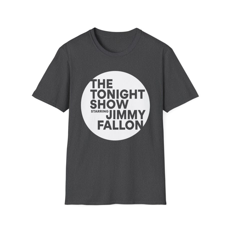 The Tonight Show Starring Jimmy Fallon Unisex Softstyle T-shirt
