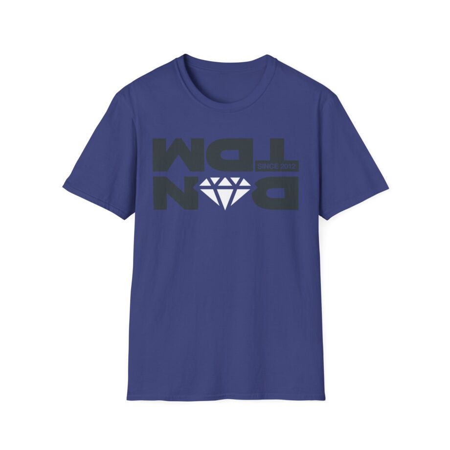 Dantdm Flip Unisex Softstyle T-shirt