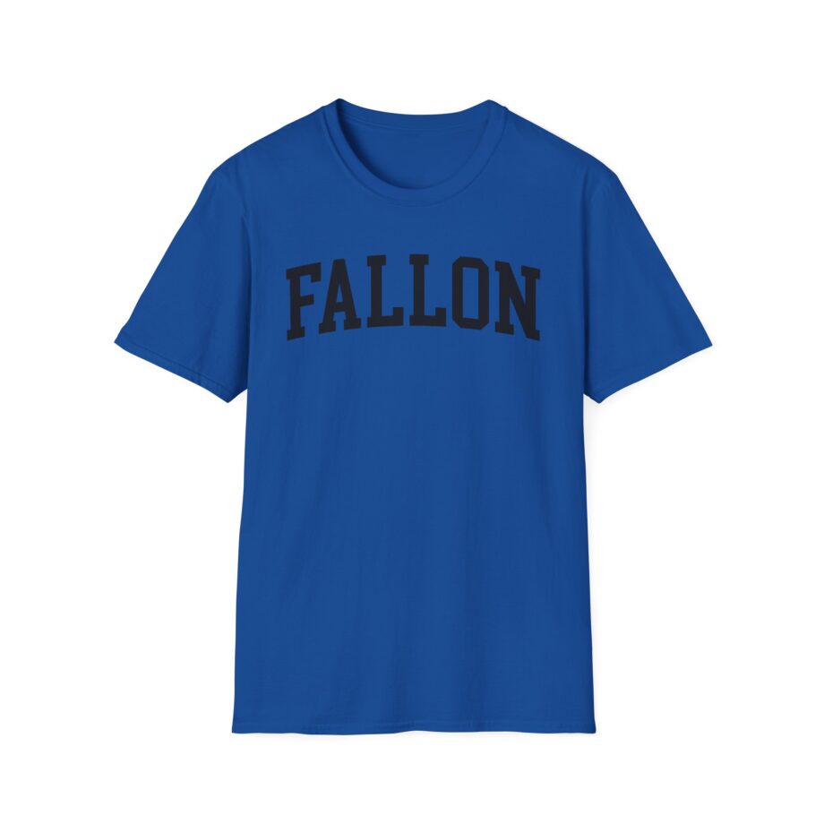 The Tonight Show Starring Jimmy Fallon Unisex Softstyle T-shirt