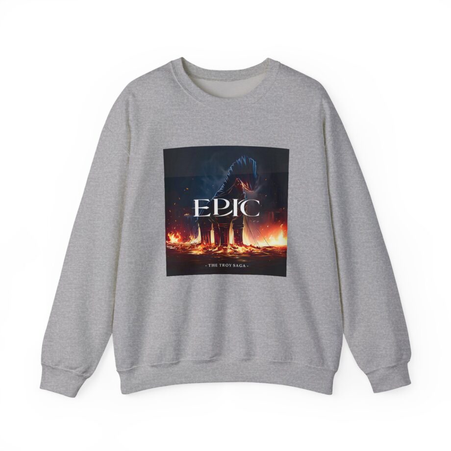 Epic The Musical Unisex Heavy Blend™ Crewneck Sweatshirt