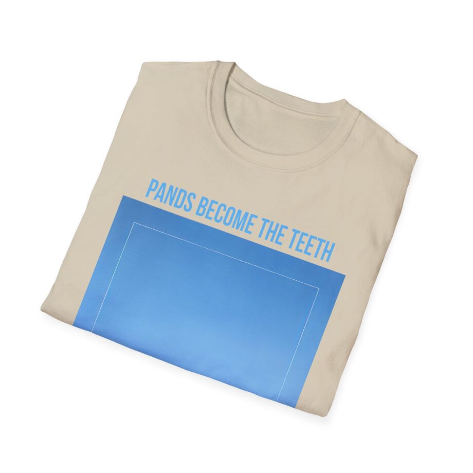 Pianos Become the Teeth Unisex Softstyle T-shirt