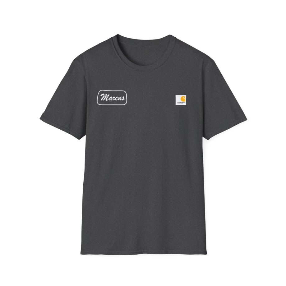 Clutch Marcus Carhartt Unisex Softstyle T-Shirt