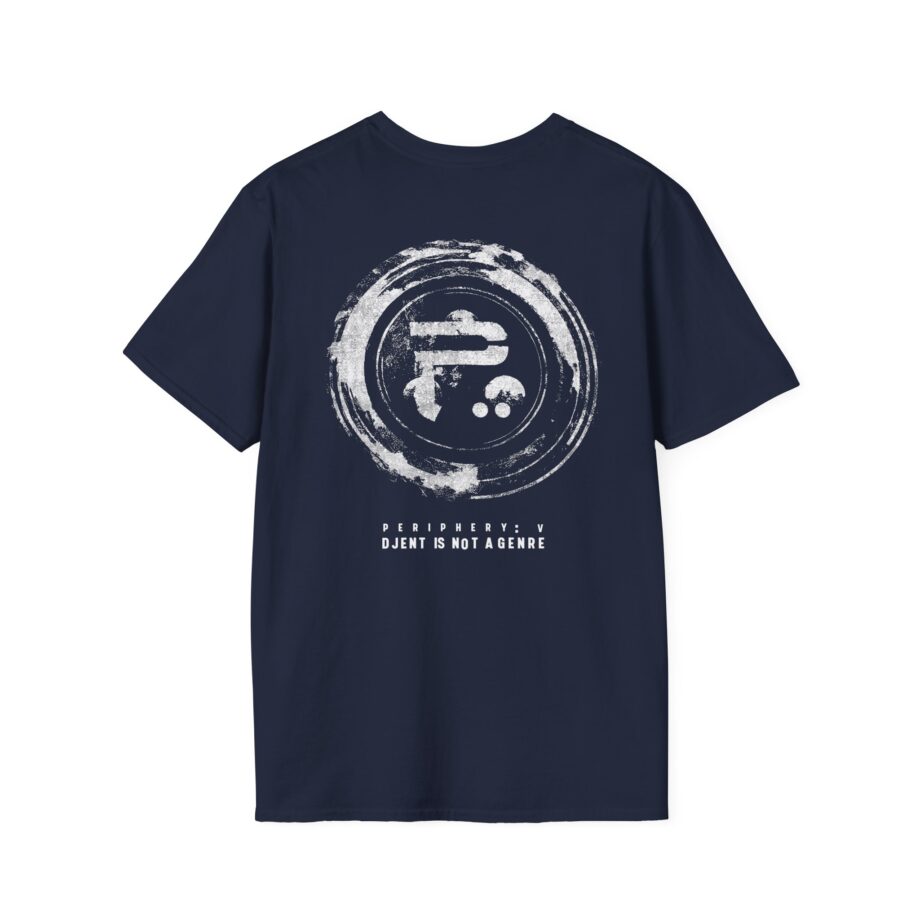Periphery No Djent Album Unisex Softstyle T-shirt