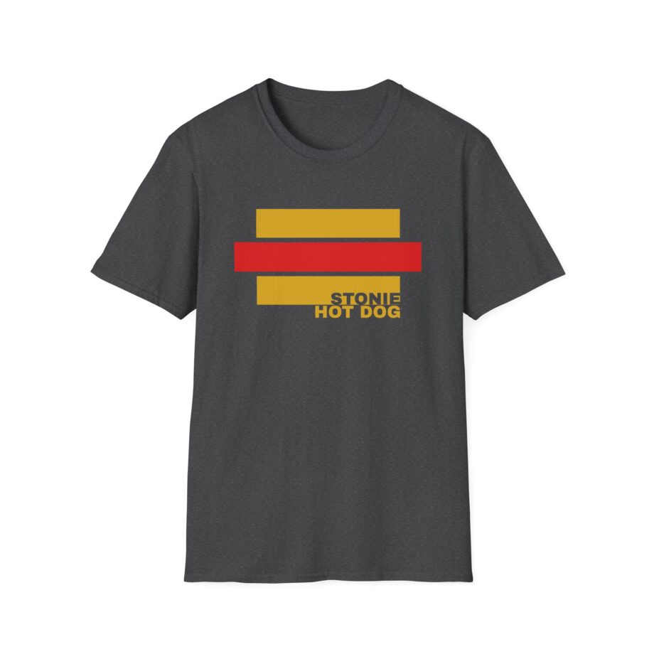 Matt Stonie Hot Dog Unisex Softstyle T-Shirt