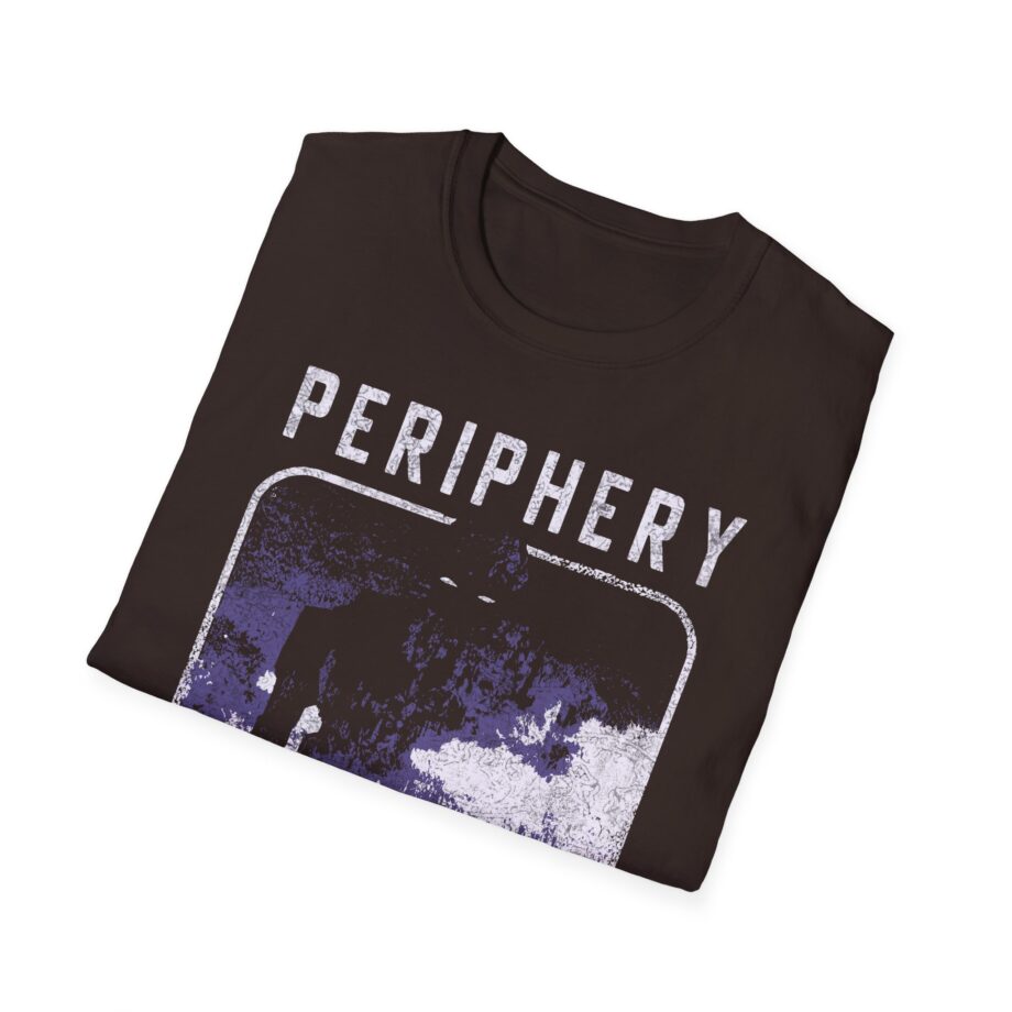 Periphery Robot Unisex Softstyle T-shirt