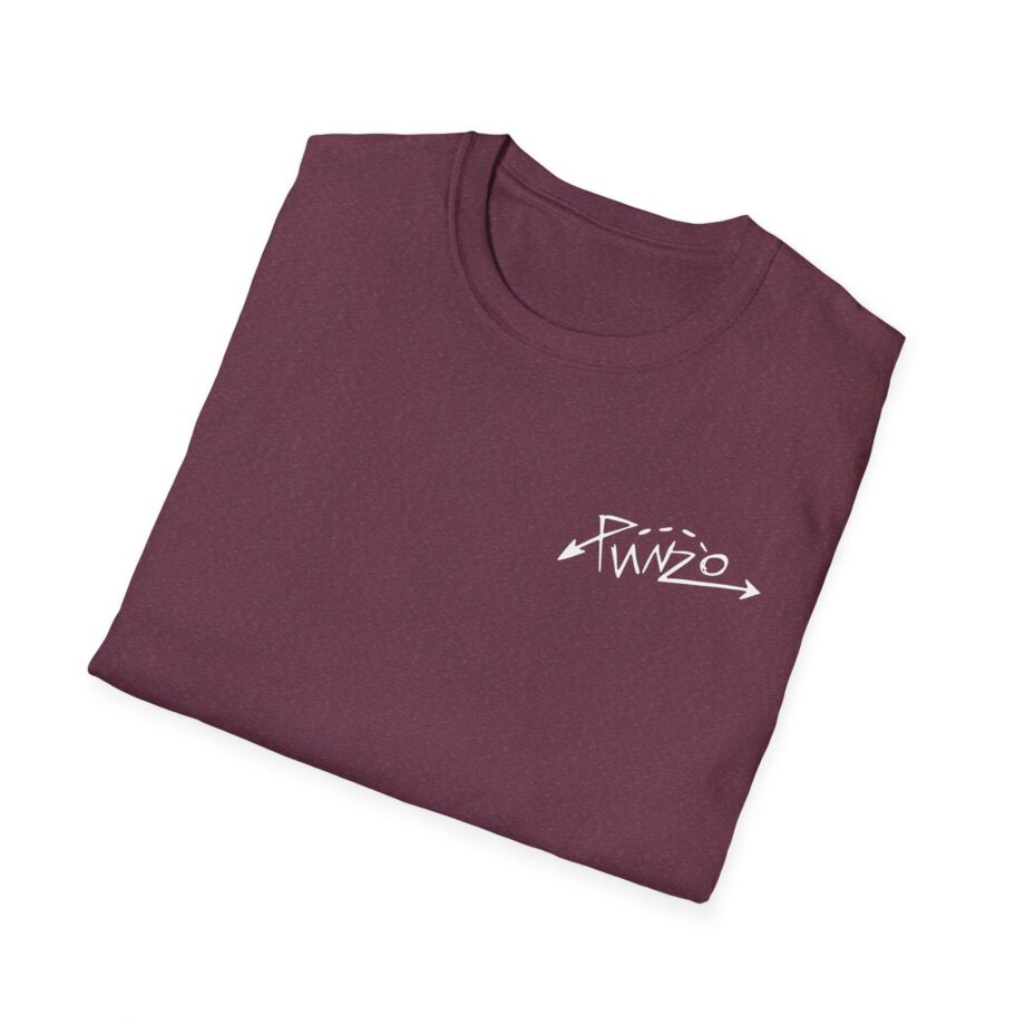 Punz Unisex Softstyle T-Shirt