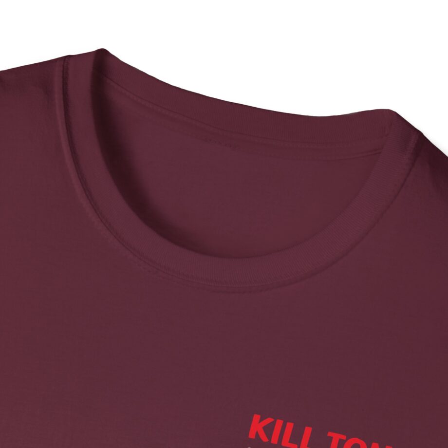 Kill Tony Unisex Softstyle T-Shirt