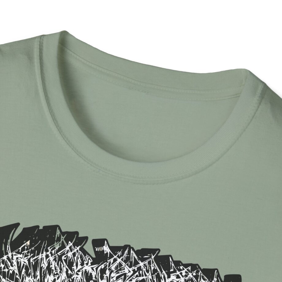Sanguisugabogg Bugs Bunny Unisex Softstyle T-shirt