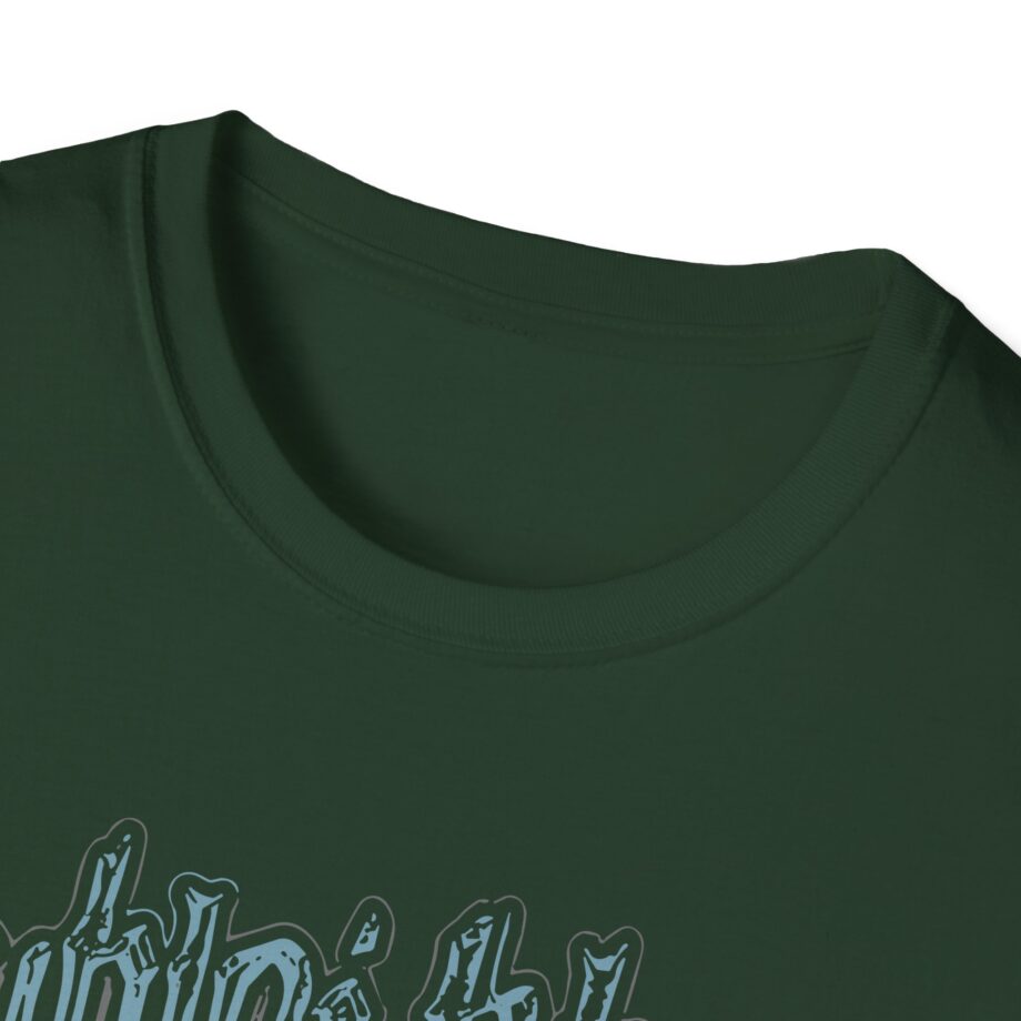 Kublai Khan is King Unisex Softstyle T-shirt