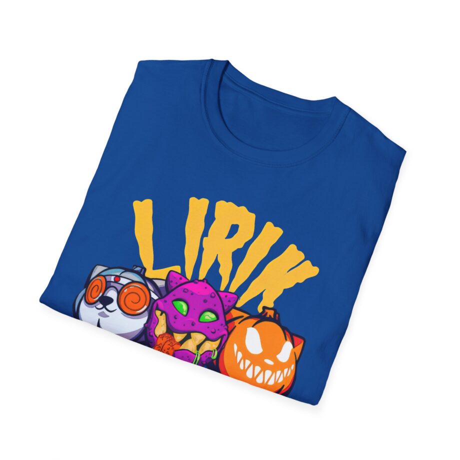 Lirik Unisex Softstyle T-shirt