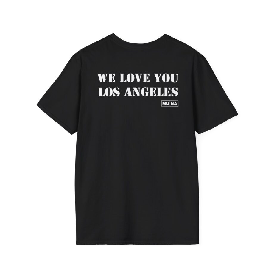 Muna Greatest City in the World Unisex Softstyle T-shirt
