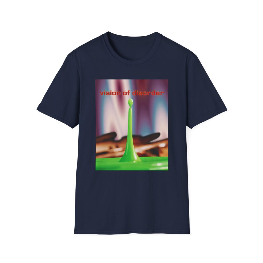 Vision of Disorder Unisex Softstyle T-shirt