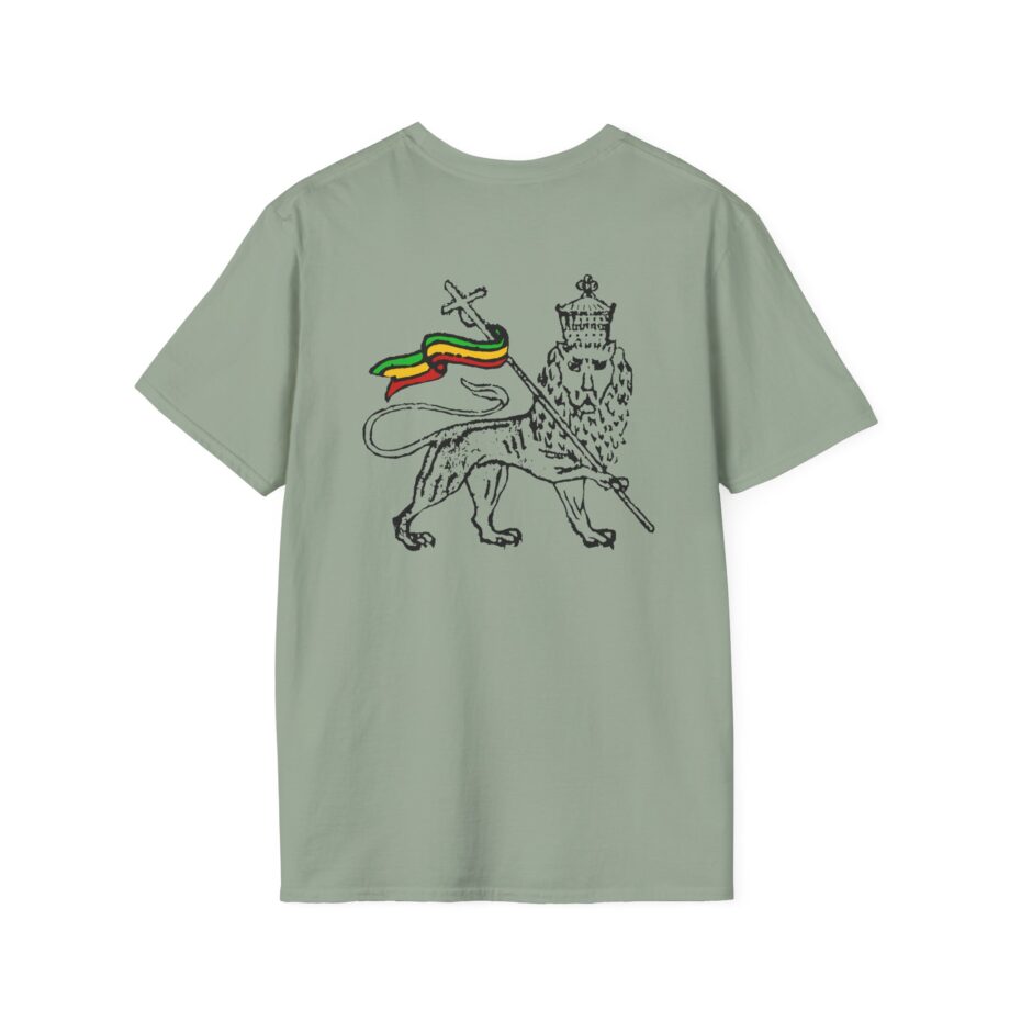 Lauryn Hill Yg Praise Jah Unisex Softstyle T-Shirt