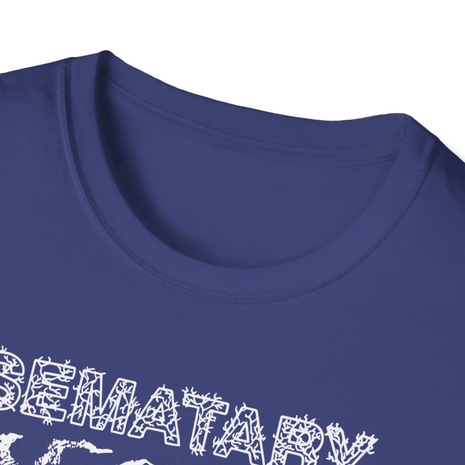 Sematary Unisex Softstyle T-Shirt
