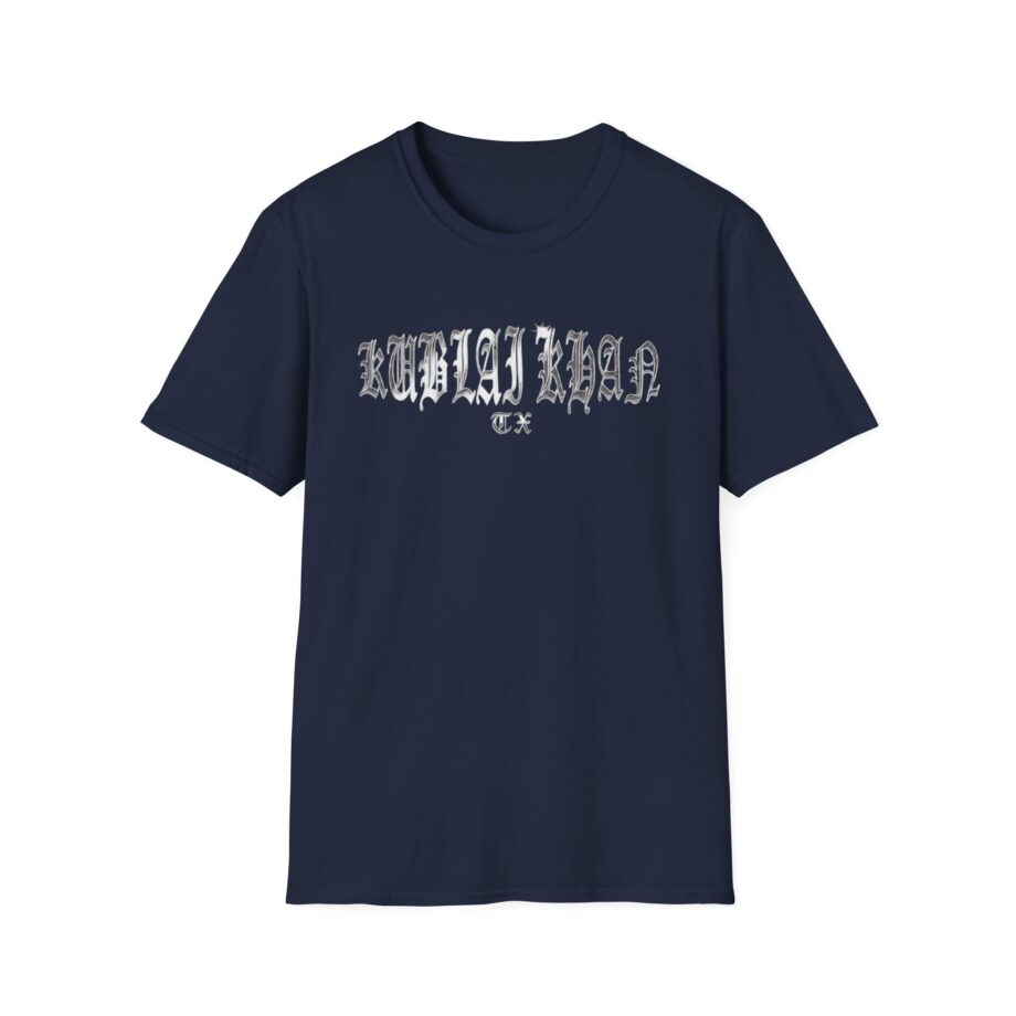Kublai Khan - Antpile Unisex Softstyle T-shirt