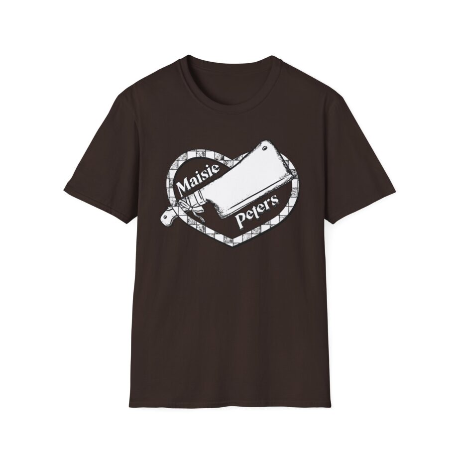 Maisie Peters Cleaver Unisex Softstyle T-shirt