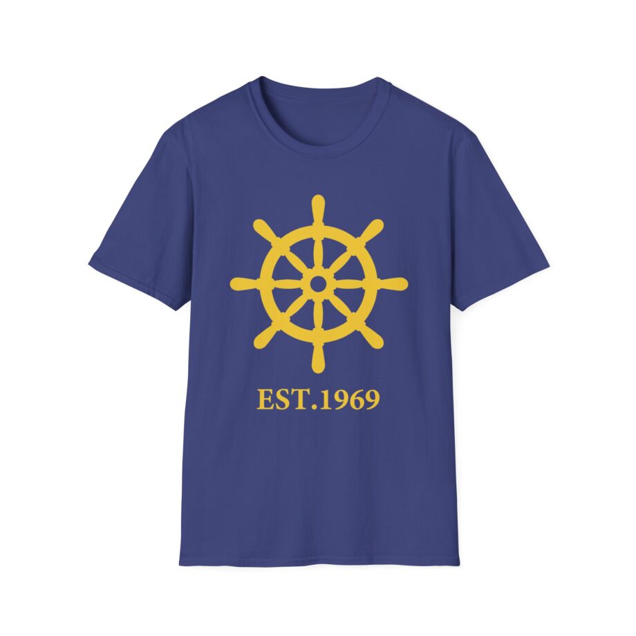 Baylen Levine Sailing Unisex Softstyle T-shirt