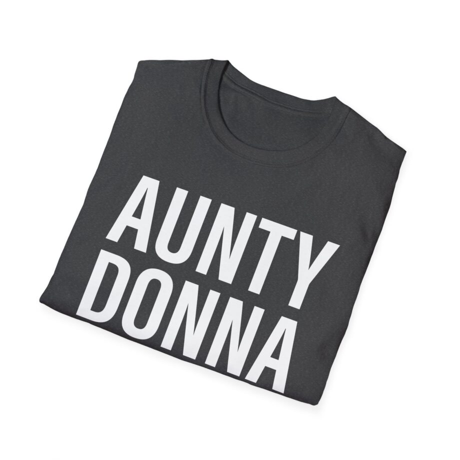 Aunty Donna Big Boys Unisex Softstyle T-shirt