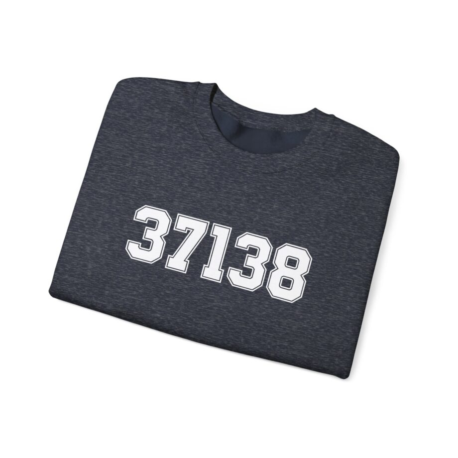 37138 Nate Bargatze Unisex Heavy Blend™ Crewneck Sweatshirt