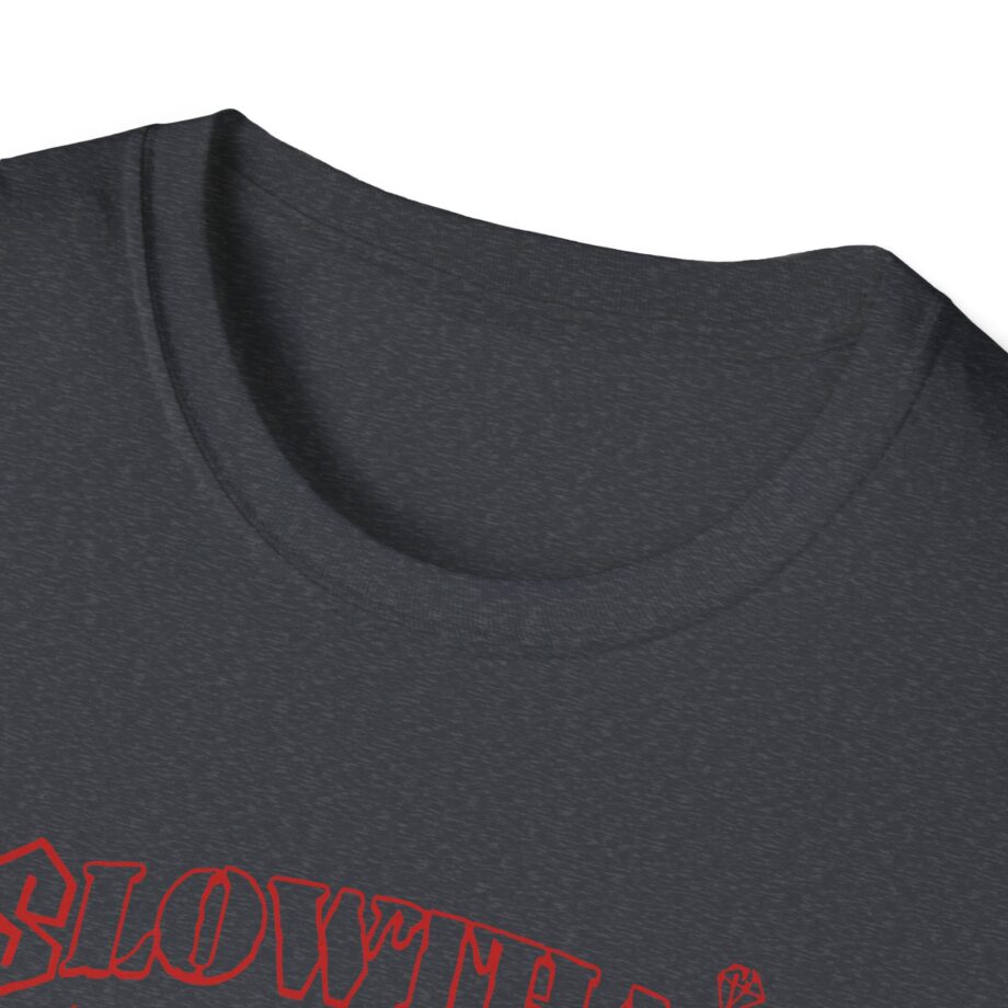 Slowthai Rules the World Unisex Softstyle T-Shirt