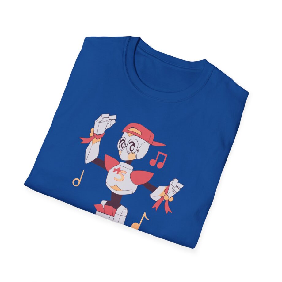 Astralspiff Spiffbot Unisex Softstyle T-shirt