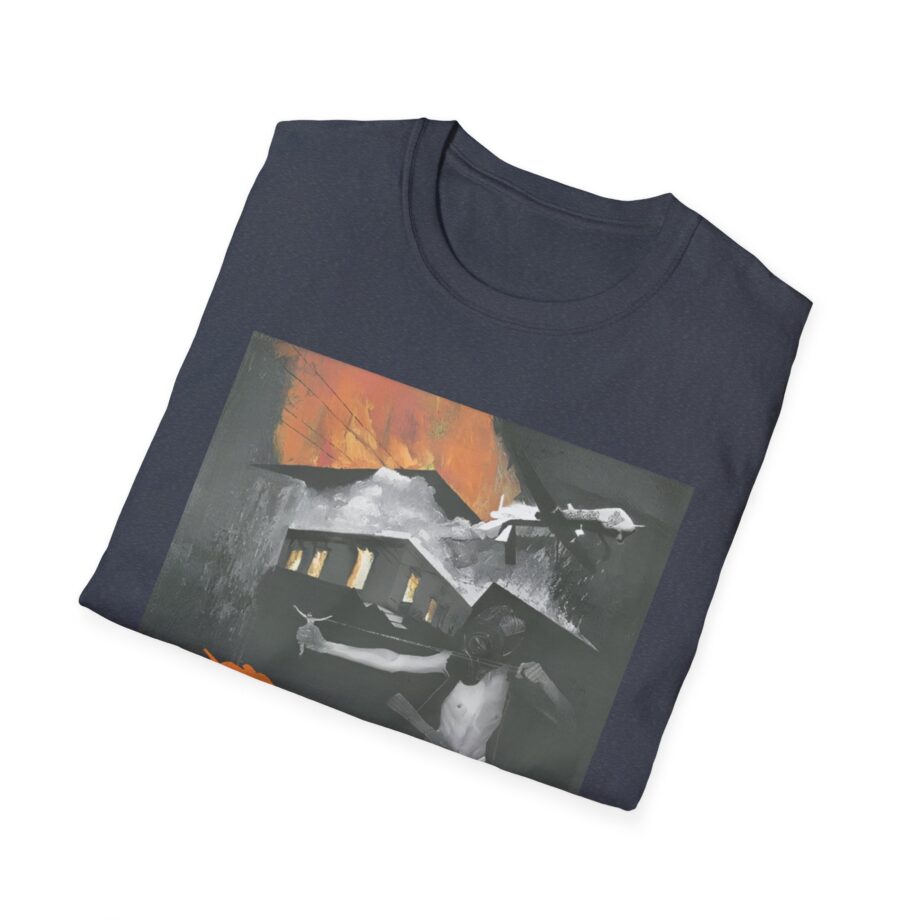 Vision of Disorder Unisex Softstyle T-shirt