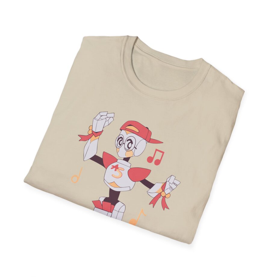 Astralspiff Spiffbot Unisex Softstyle T-shirt