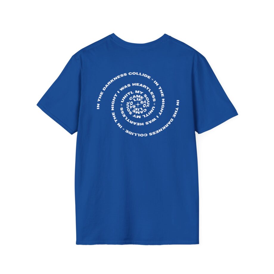 John Summit Shiver Spiral Unisex Softstyle T-shirt