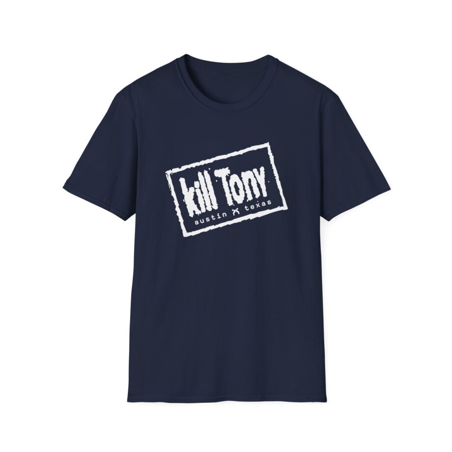 Kill Tony NWO Unisex Softstyle T-Shirt