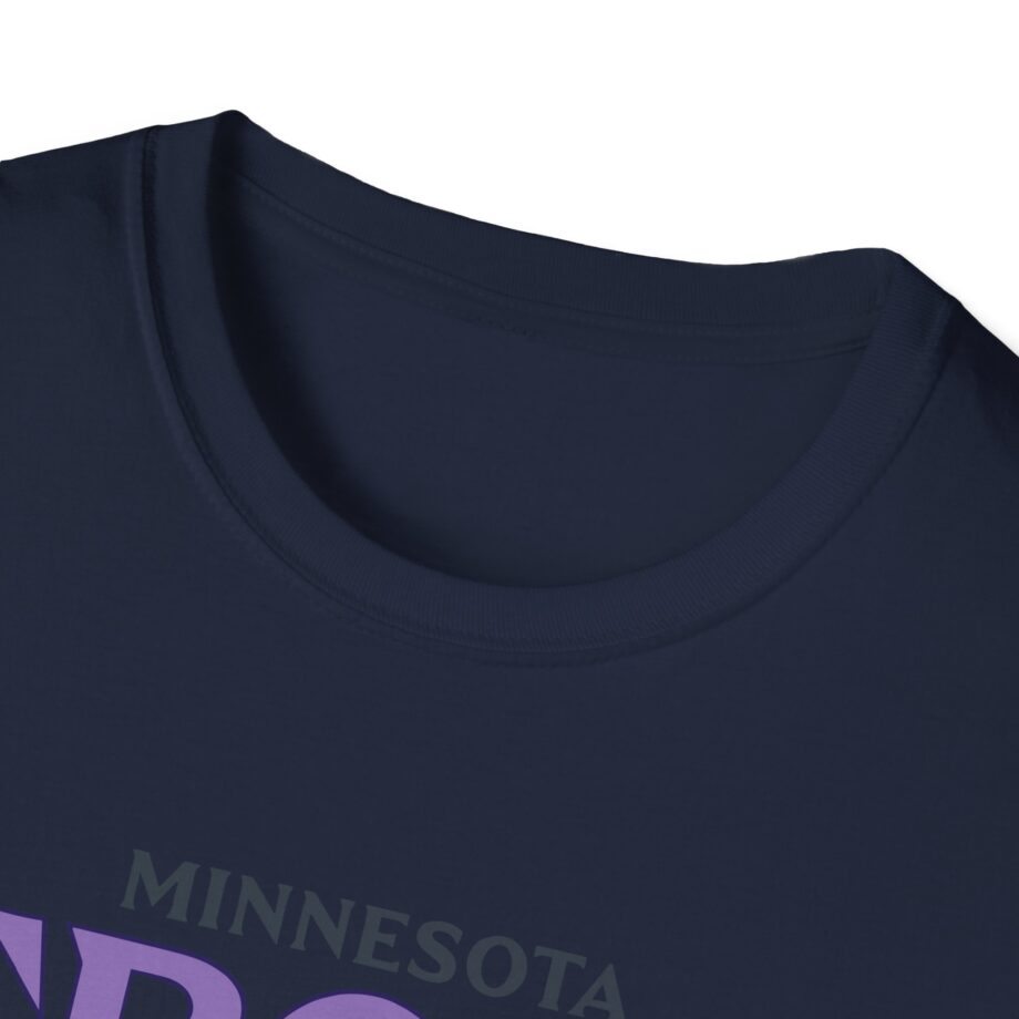 Minnesota Frost Unisex Softstyle T-Shirt