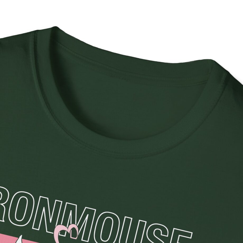 Ironmouse Unisex Softstyle T-Shirt
