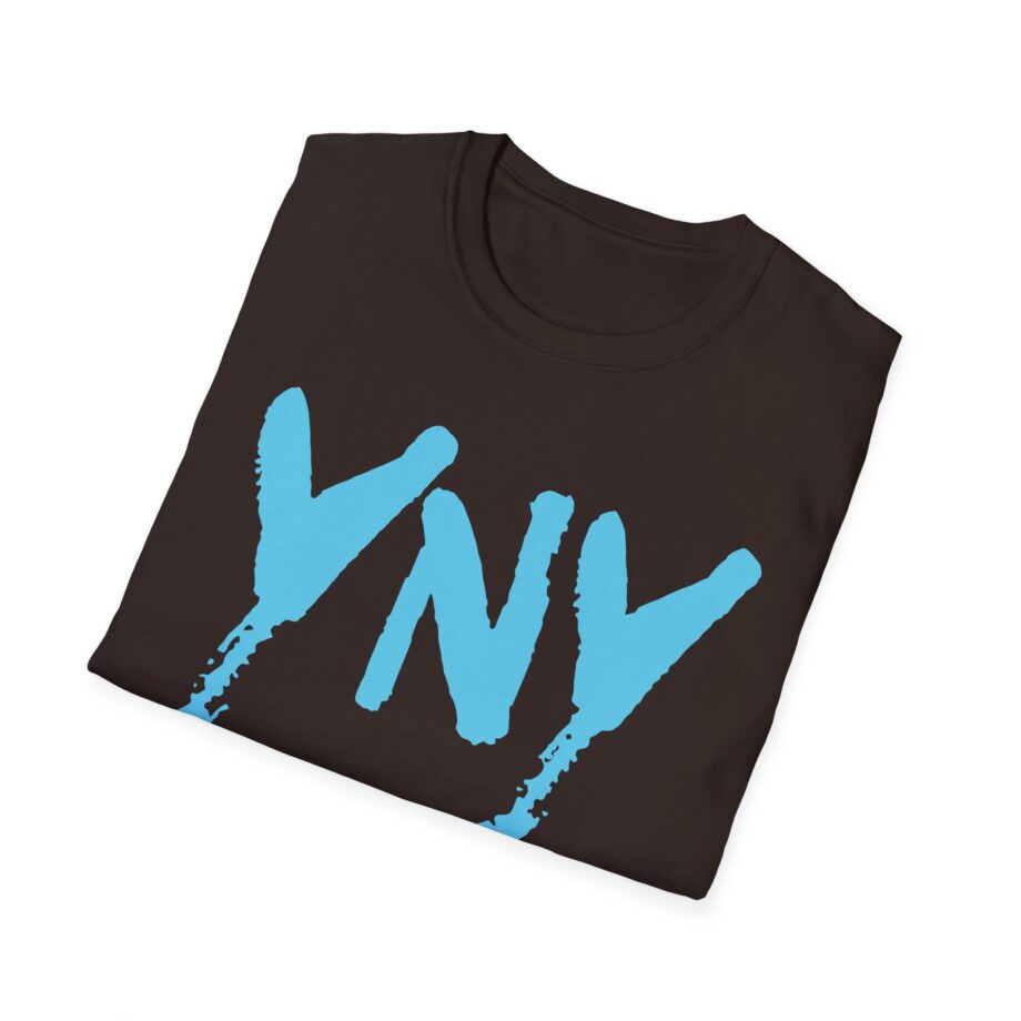 Yny Sebi Unisex Softstyle T-shirt
