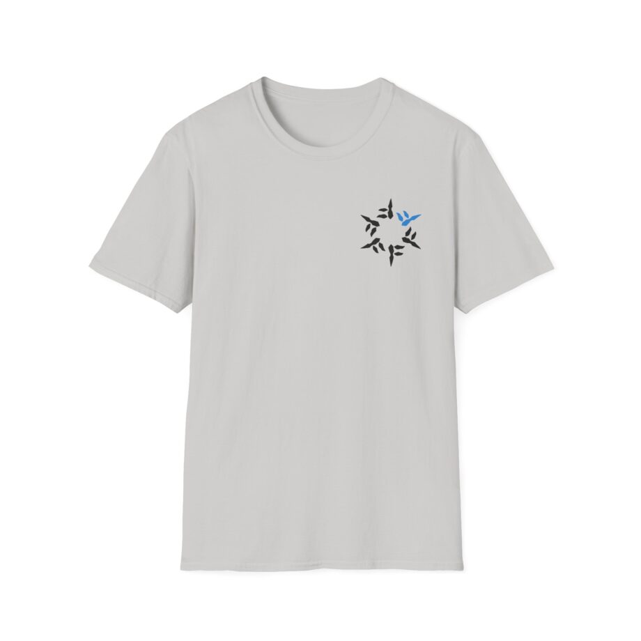 Frost Solace Unisex Softstyle T-Shirt