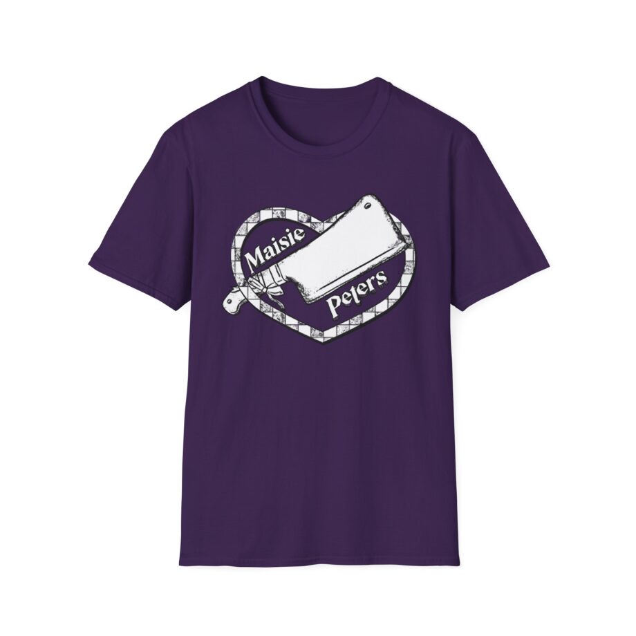 Maisie Peters Cleaver Unisex Softstyle T-shirt