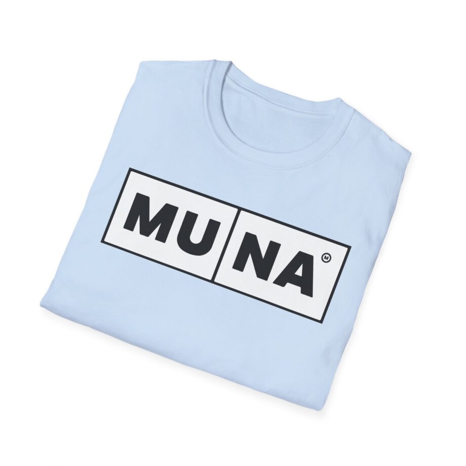 Muna Lp3 Unisex Softstyle T-shirt