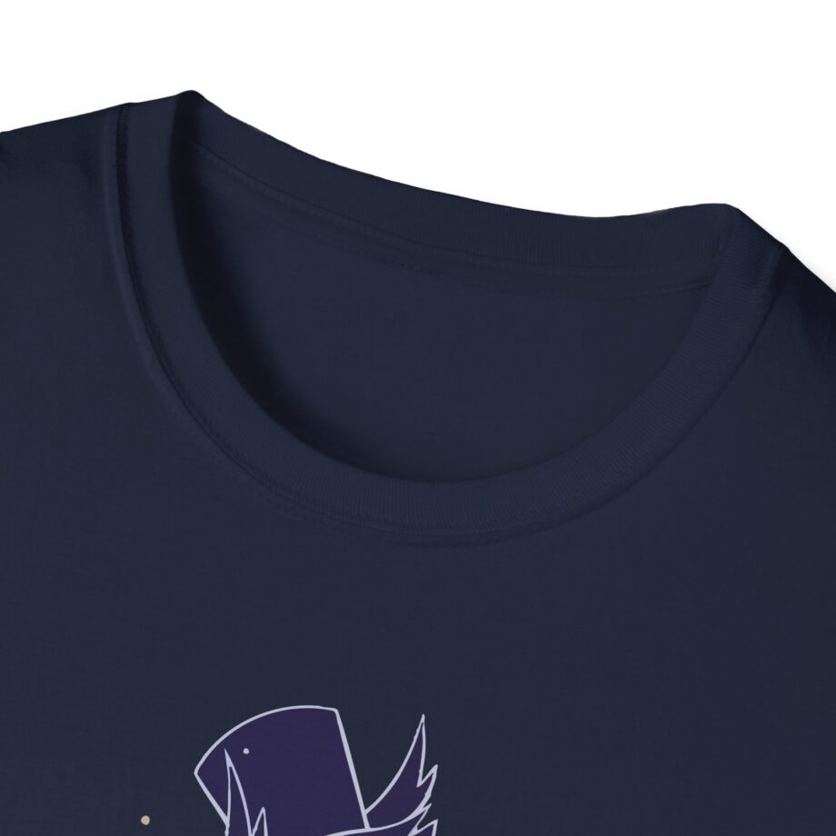 Vivziepop I Will Be Okay Octavia Unisex Softstyle T-Shirt